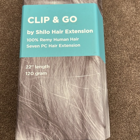 - New 22” Beyond the Beauty 100% human hair extensions - Picture 8 of 10